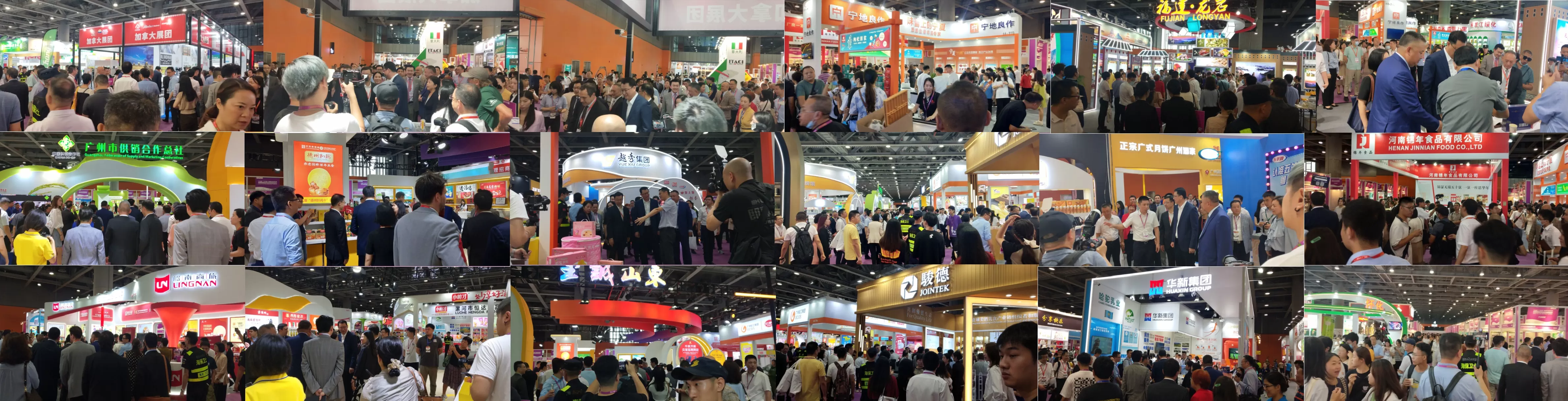 从中国制造到全球品牌，2024中食展®（广州）助力企业快速拓展全球市场